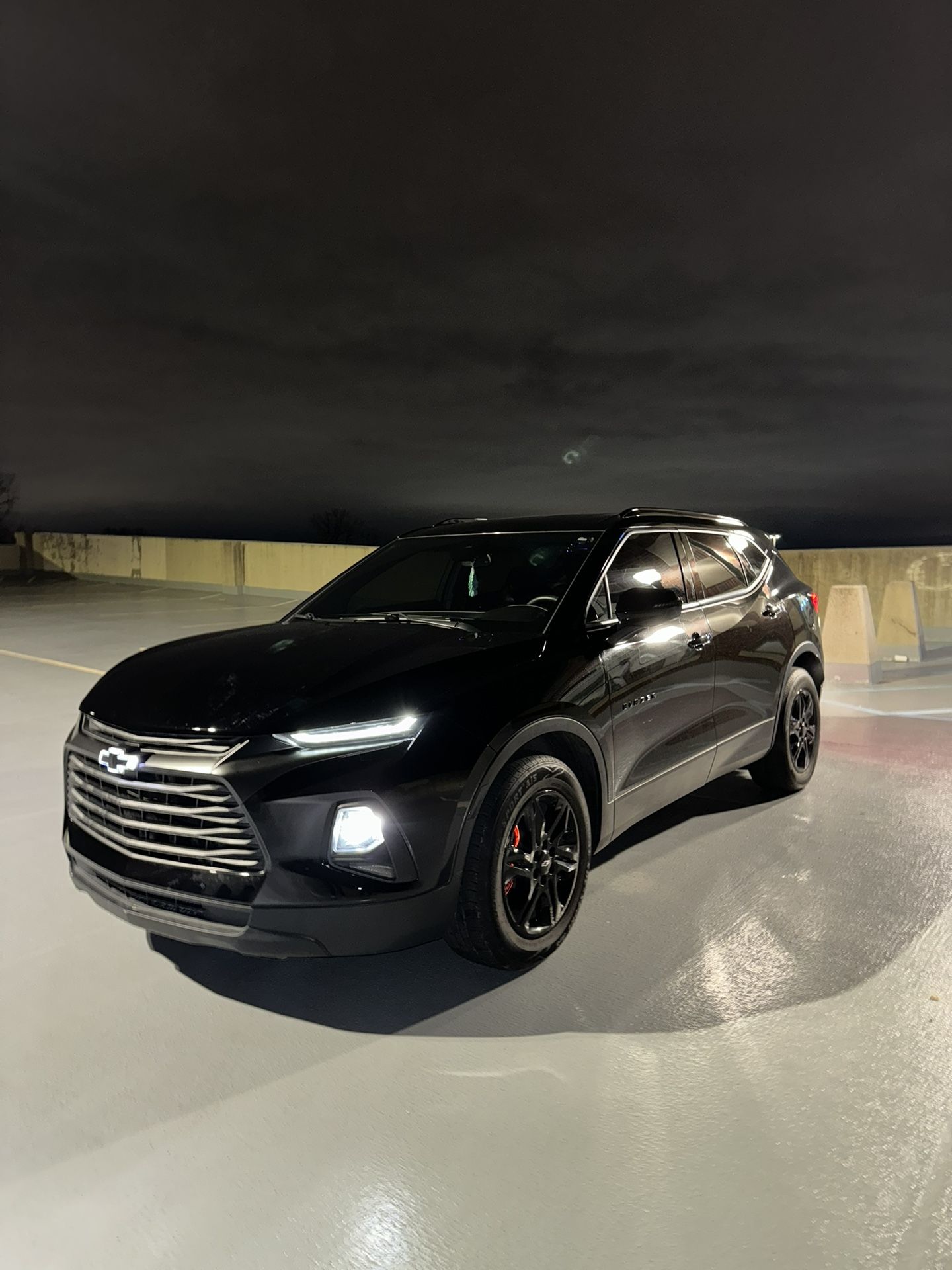 2021 Chevrolet Blazer