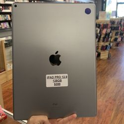iPad Pro 12.9 (128 GB) ❕