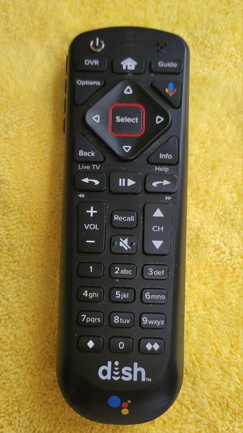 Dish Remote