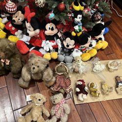Vintage Bears