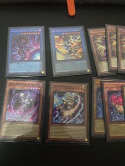 🔥 Yu-Gi-Oh! ROLAD Deck Core for Sale/Trade 🔥