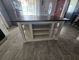 Isla Para Cocina  72"