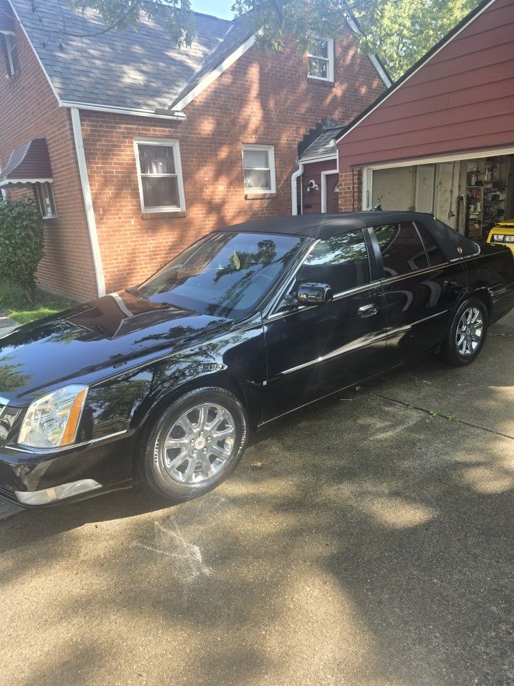 2009 Cadillac DTS