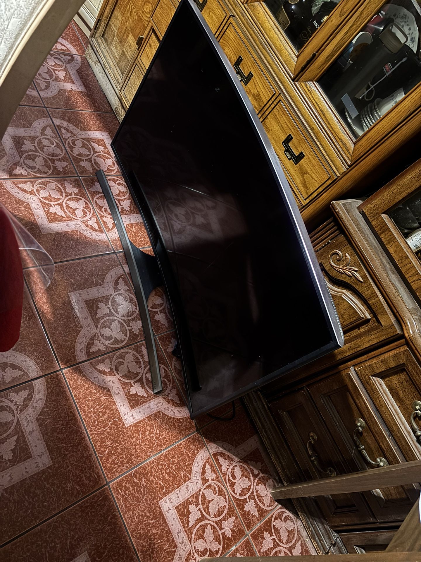 Tv And  X Box 