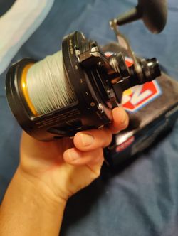 Penn Fathom 40NLD2 2 speed OG