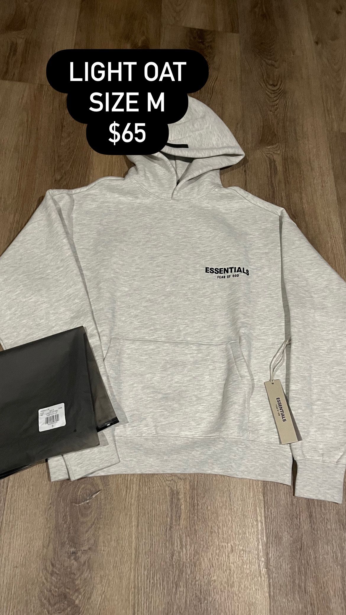 Essentials Hoodie