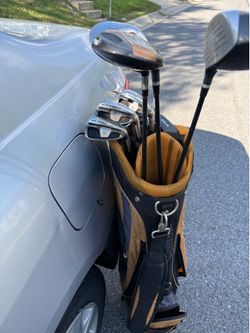 Wilson tour RX golf club