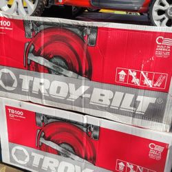 Lawnmower Troy Bilt 