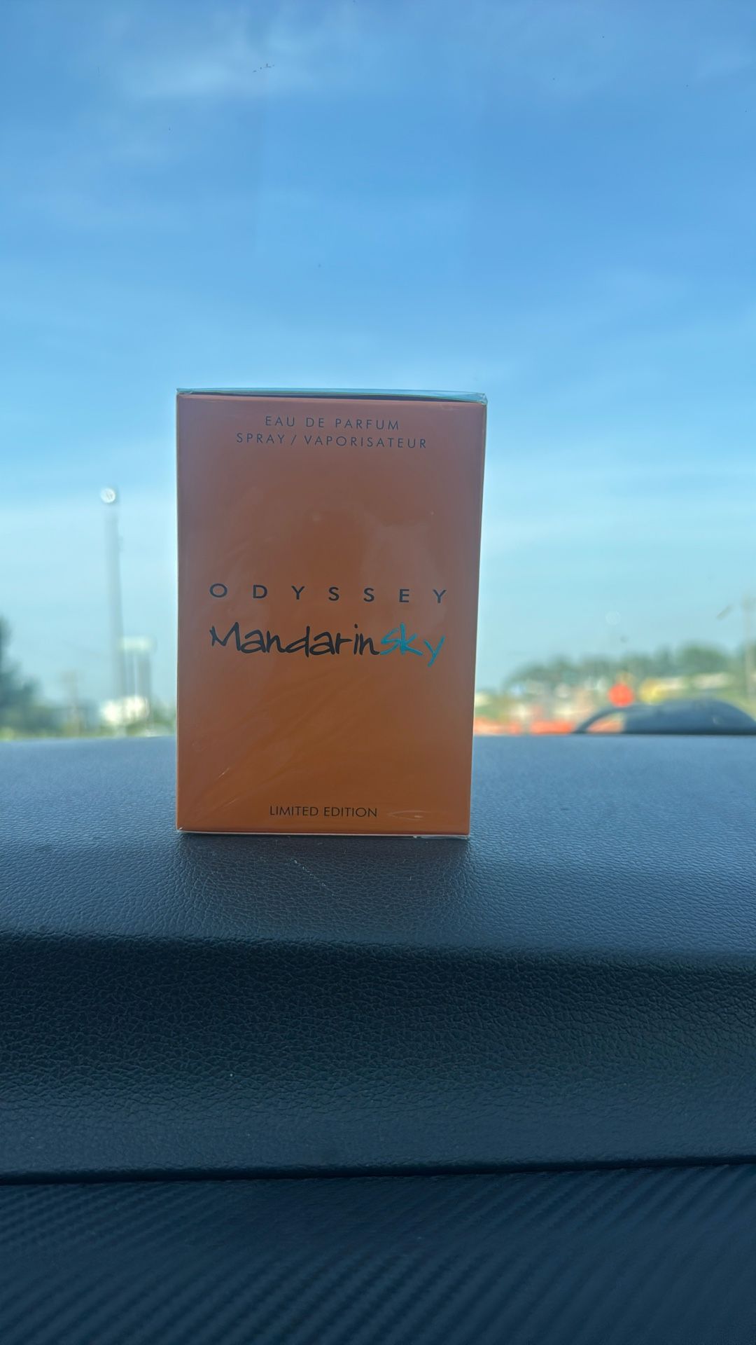 Mandarin Sky Cologne 