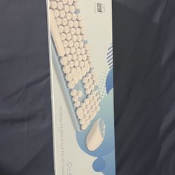 Wireless keyboard and Mouse Combo Set 