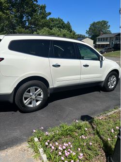 2013 Chevrolet Traverse