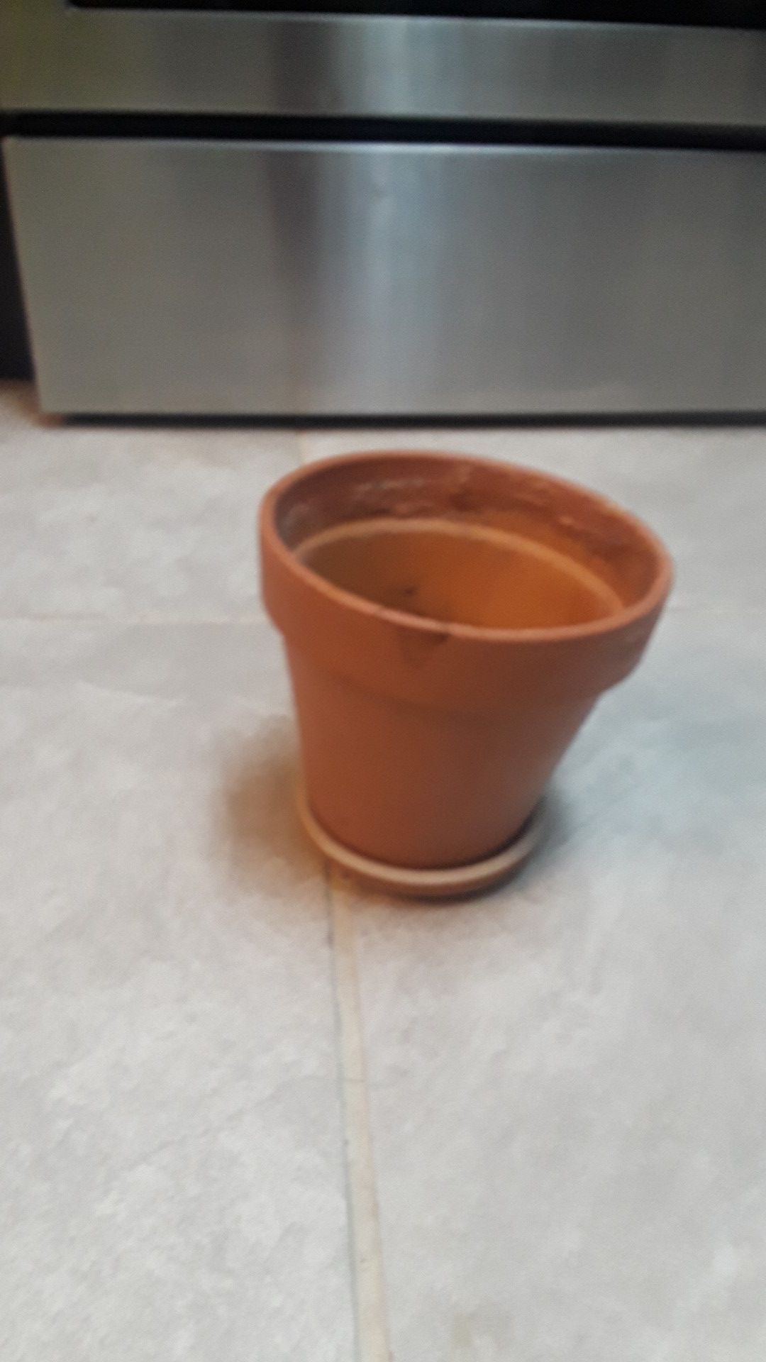 Flower pot