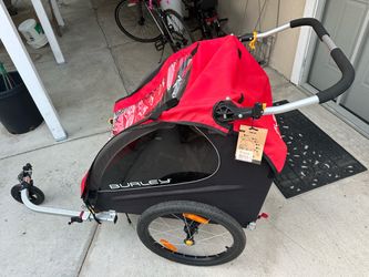 Burley Bike Trailer