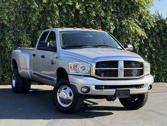 2007 Dodge Ram 3500