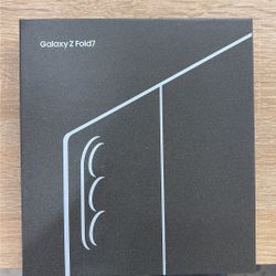Samsung Fold 7 At&t
