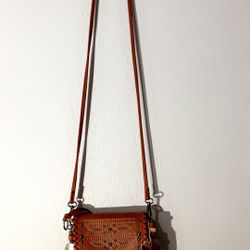 Sam & Hadley Leather Purse