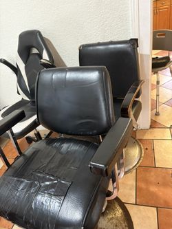 Salon Chairs