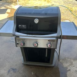 Weber BBQ Grill *Natural Gas* 