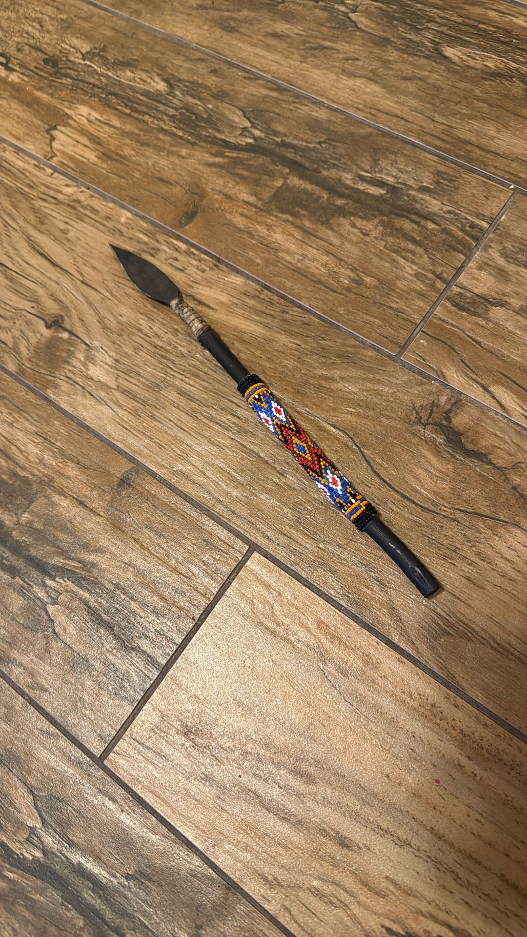 Original Native American Knife 