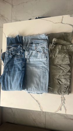 Jeans american Eagle $10.00 each