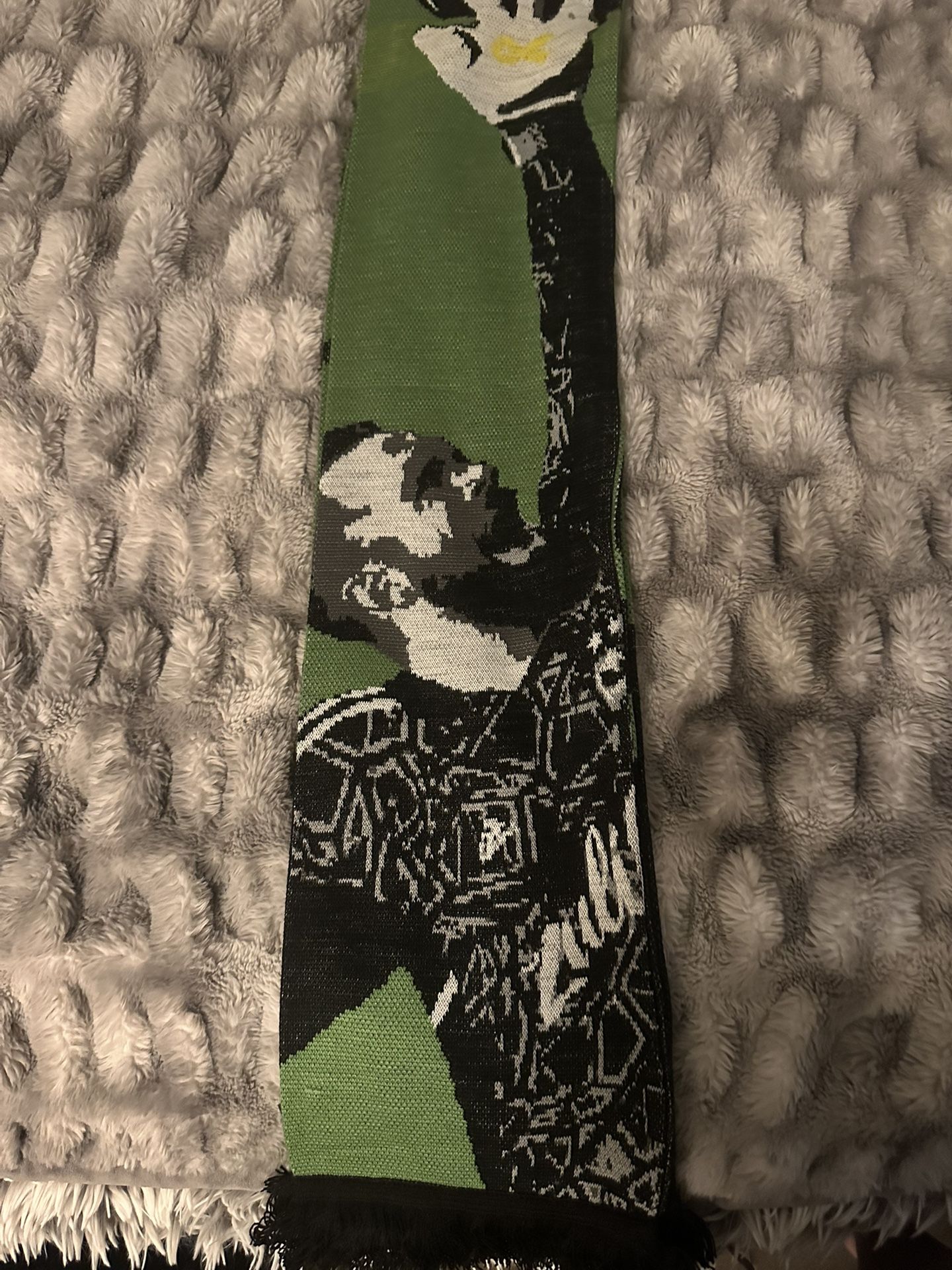 Seattle Sounders Scarf - Stefan Frei