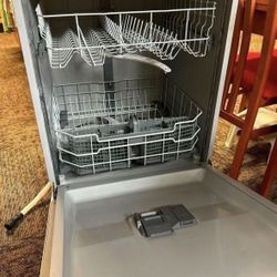 Working Dishwasher 