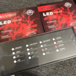 H8 LED Headlights 
