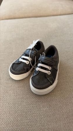Kids Circo5 Low-Top Sneakers with Velcro Strap size 5