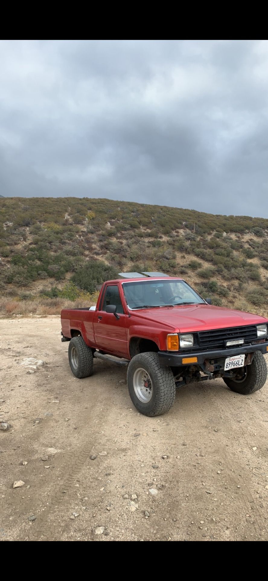 Toyota Pick Up 4x4