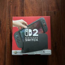 Nintendo Switch 2 + Mario Kart World Bundle- Brand New Never Opened