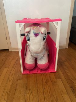 Electric Toddler Pony