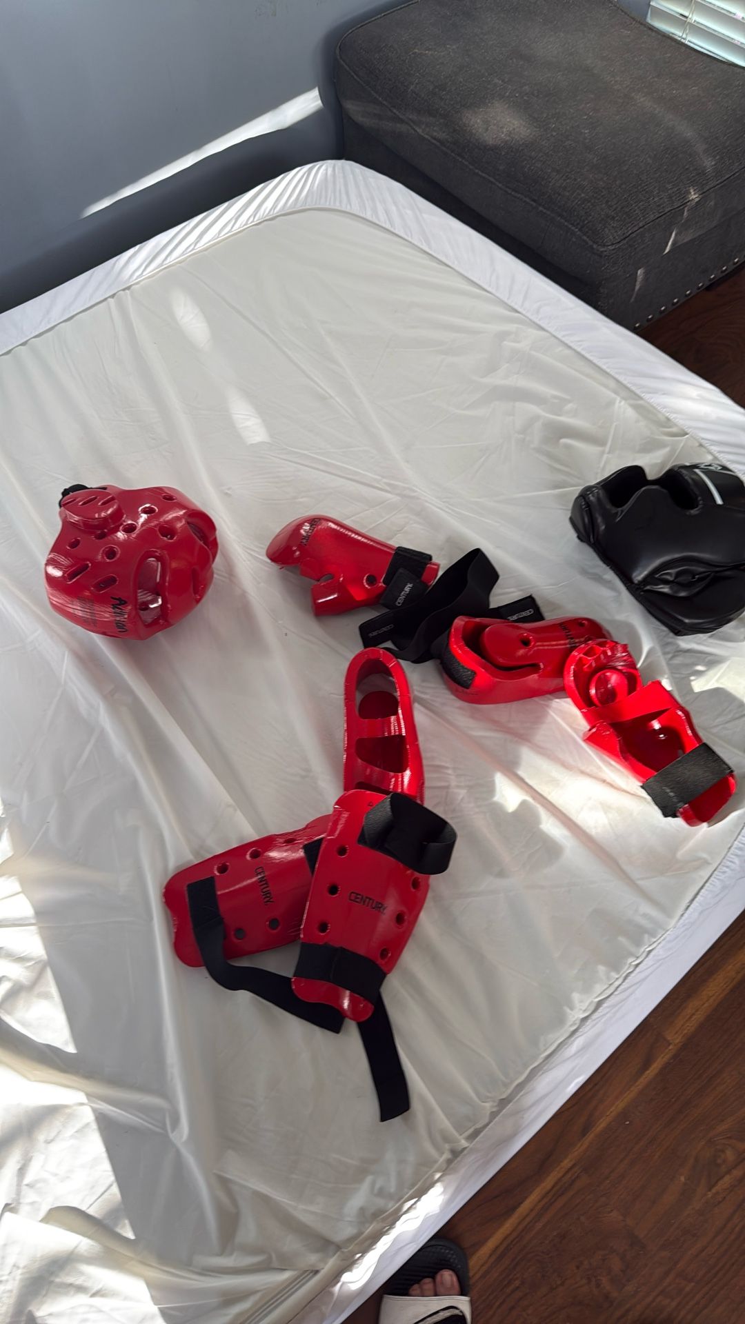 Karate Gear