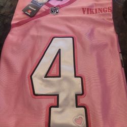 Minnesota Vikings Woman's Bert Favre Jersey 