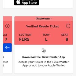 Mana Concert Tickets