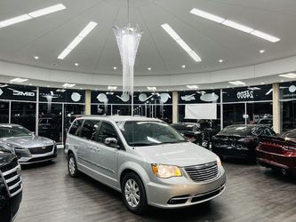 2011 Chrysler Town & Country