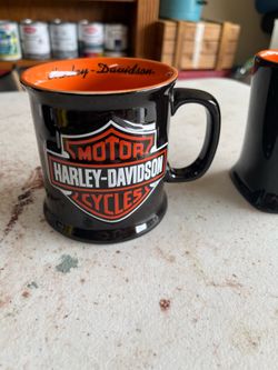 Great Father’s Day Gift -Authentic Harley Davidson Mugs