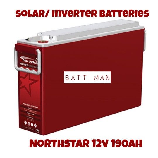 NORTHSTAR/POWERSAFE Batteries