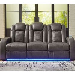 🩶2pc PWR, Recliners🩶