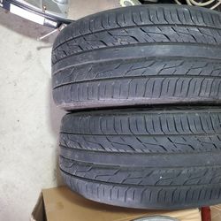 245/35/20in Toyo Low Profile Tires 