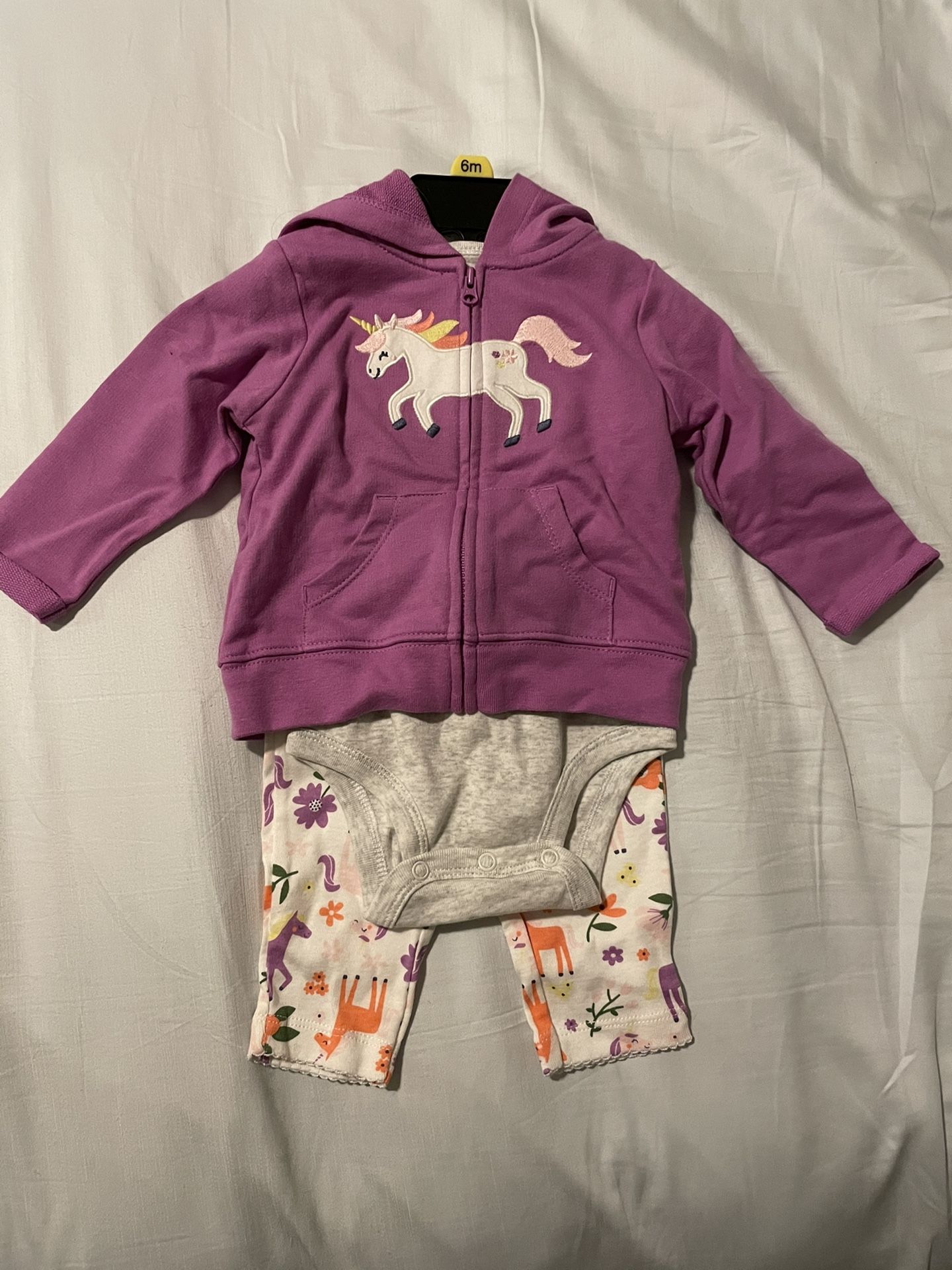 Baby Girl Clothes 6 Months