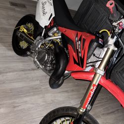 2006 Honda cr 85R