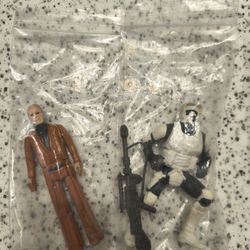 Star Wars Figurines