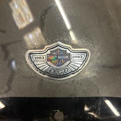 Harley Davidson 100 Anniversary Roadglide Windshield