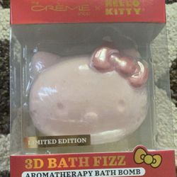 Creme Shop Hello Kitty Bath Bomb 