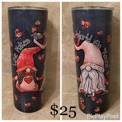 Valentine Tumblers