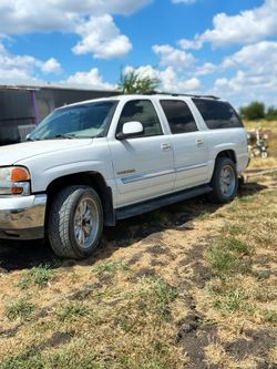 2005 GMC Yukon XL