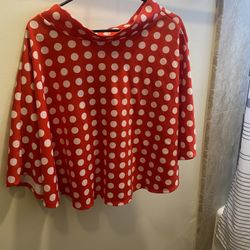 Polka Dot Skirt