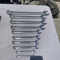 Craftsman Wrench Set
