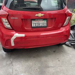 2017 Chevrolet Spark
