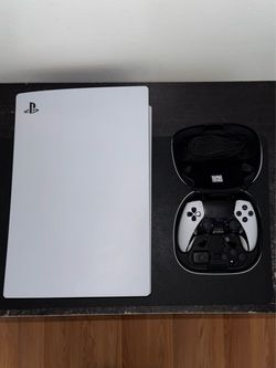 PlayStation 5 + Pro Remote Bundle